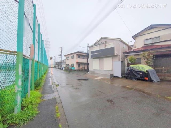 綾瀬市吉岡東５丁目の新築一戸建