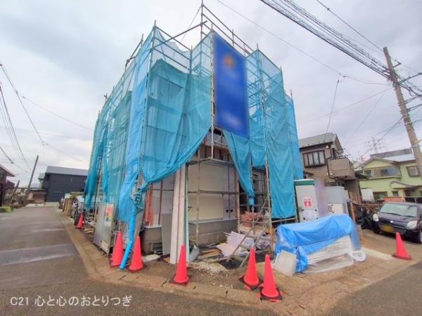 綾瀬市吉岡東５丁目の新築一戸建