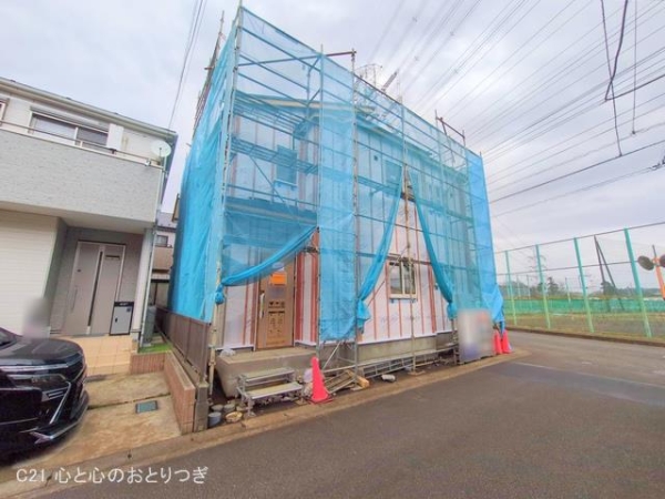 綾瀬市吉岡東５丁目の新築一戸建