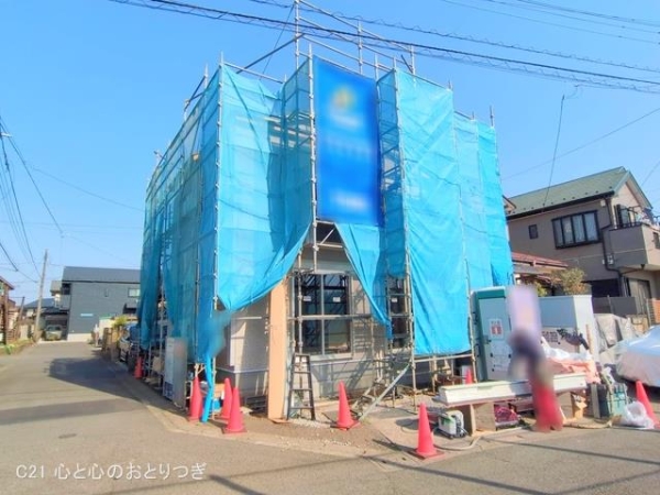 綾瀬市吉岡東５丁目の新築一戸建
