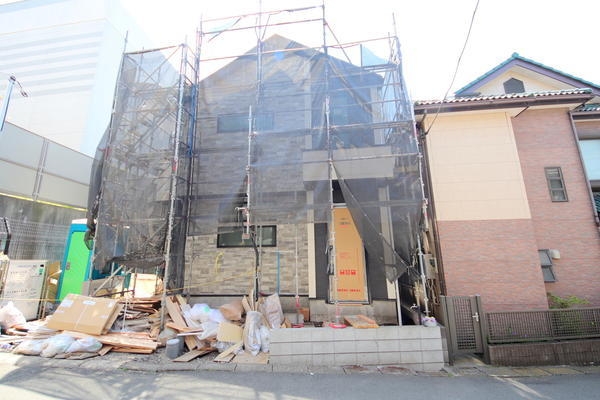 座間市広野台1丁目2期　新築分譲住宅