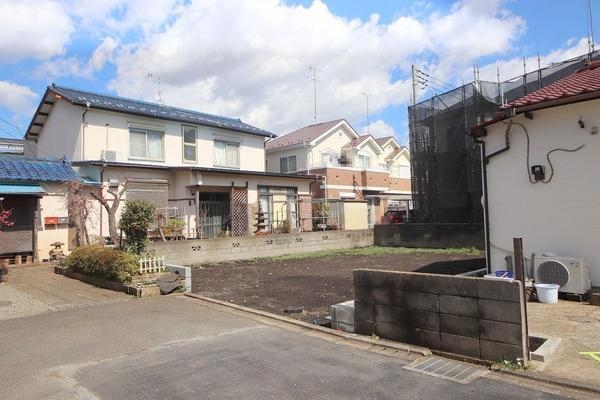 町田市金森東３丁目の土地