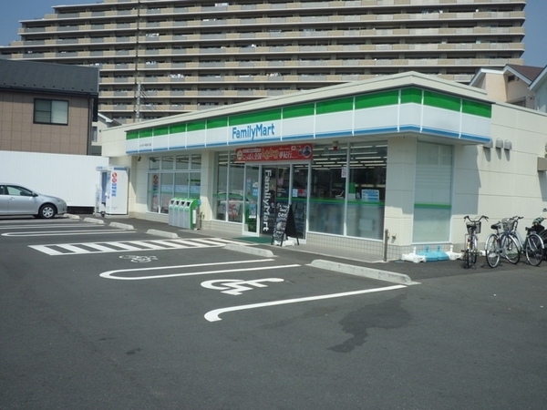 町田市金森東3丁目の土地(ファミリーマート金森町田街道店)