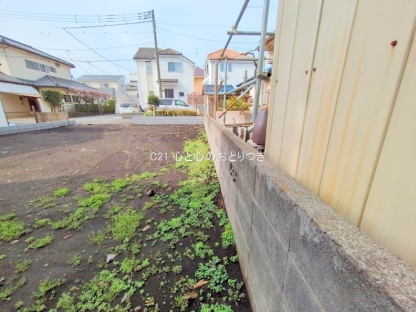 町田市金森東３丁目の土地