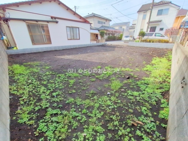 町田市金森東３丁目の土地