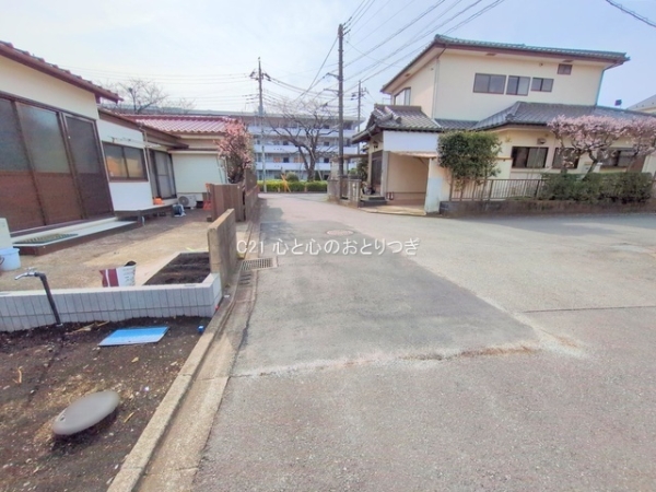 町田市金森東３丁目の土地