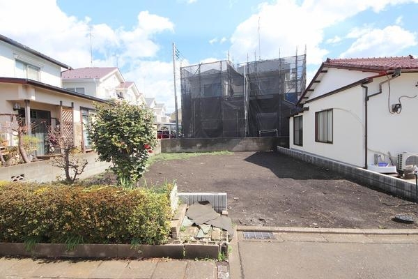 町田市金森東3丁目　建築条件付売地