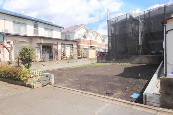 町田市金森東３丁目の土地