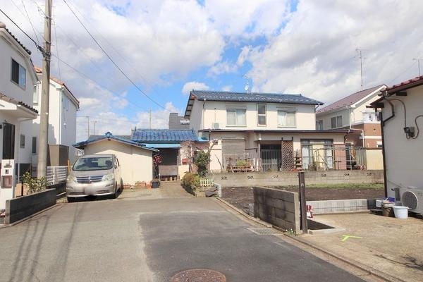 町田市金森東３丁目の土地