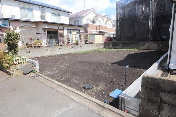 町田市金森東３丁目の土地