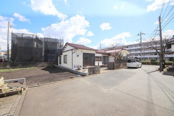 町田市金森東３丁目の土地