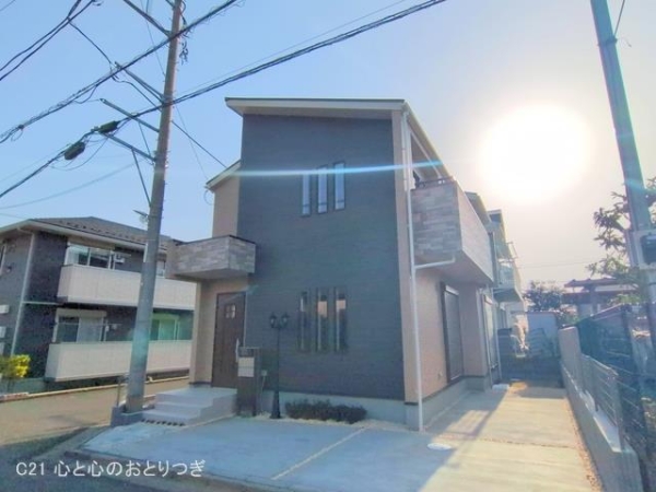 藤沢市大庭の新築一戸建