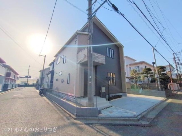 藤沢市大庭の新築一戸建