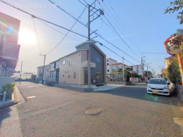 藤沢市大庭の新築一戸建