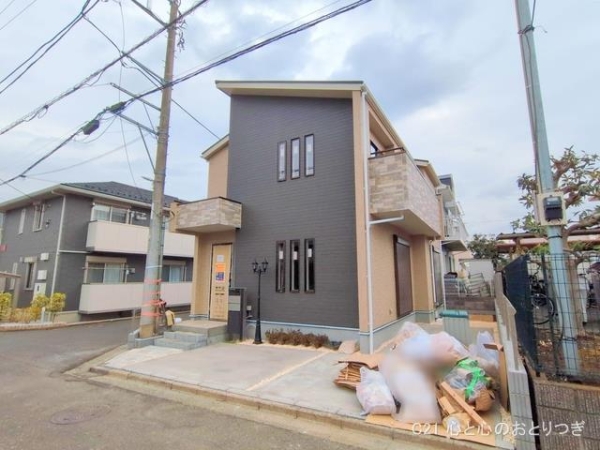 藤沢市大庭の新築一戸建