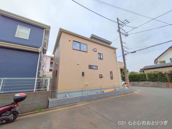 藤沢市大庭の新築一戸建