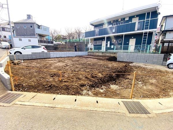 大和市渋谷3丁目　新築戸建　全2棟　1号棟