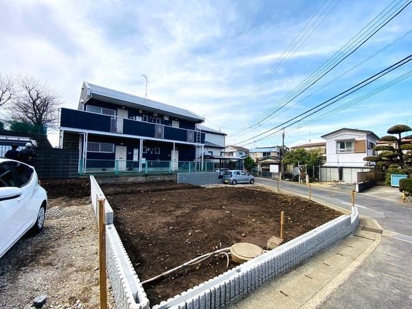 大和市渋谷3丁目　新築戸建　全2棟　1号棟