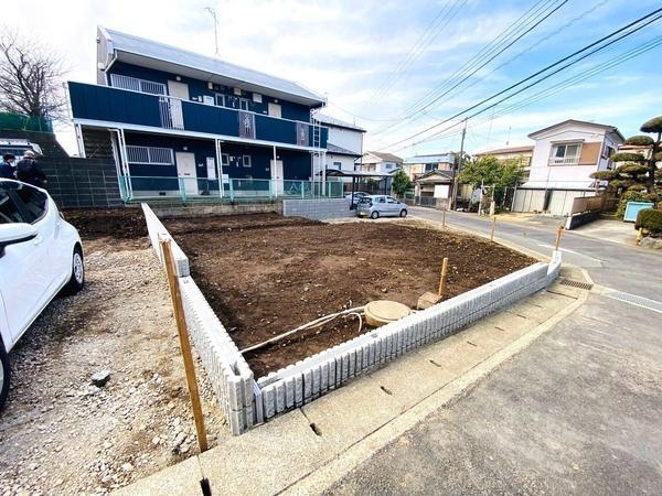 大和市渋谷3丁目　新築戸建　全2棟　1号棟