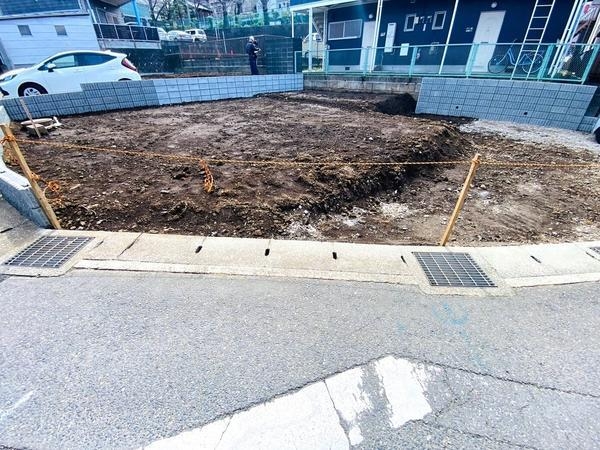 大和市渋谷3丁目　新築戸建　全2棟　1号棟