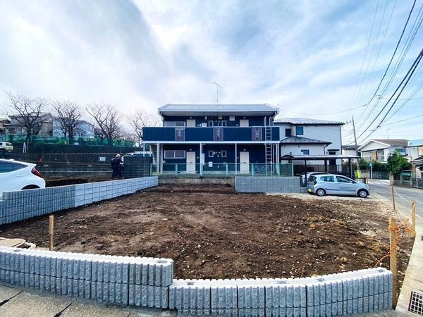 大和市渋谷3丁目　新築戸建　全2棟　1号棟
