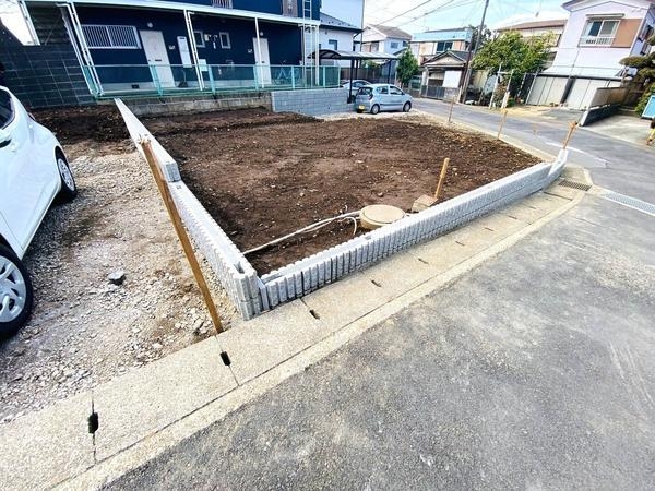 大和市渋谷3丁目　新築戸建　全2棟　1号棟