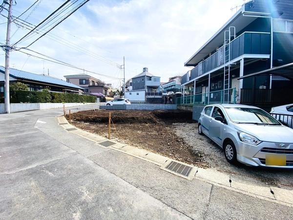 大和市渋谷3丁目　新築戸建　全2棟　1号棟