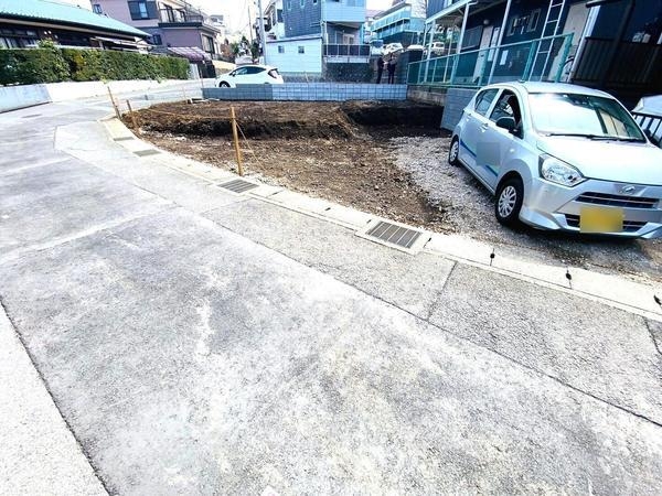 大和市渋谷3丁目　新築戸建　全2棟　1号棟
