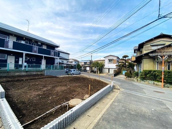 大和市渋谷3丁目　新築戸建　全2棟　1号棟