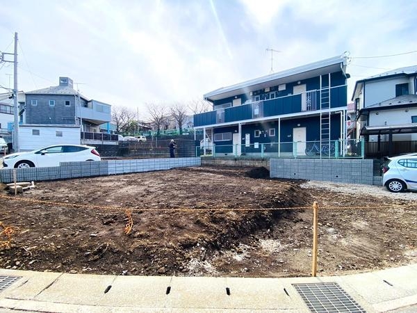 大和市渋谷3丁目　新築戸建　全2棟　1号棟