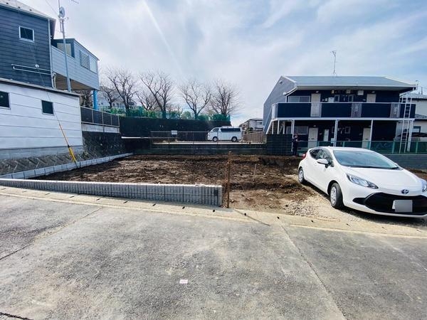 大和市渋谷3丁目　新築戸建　全2棟　2号棟