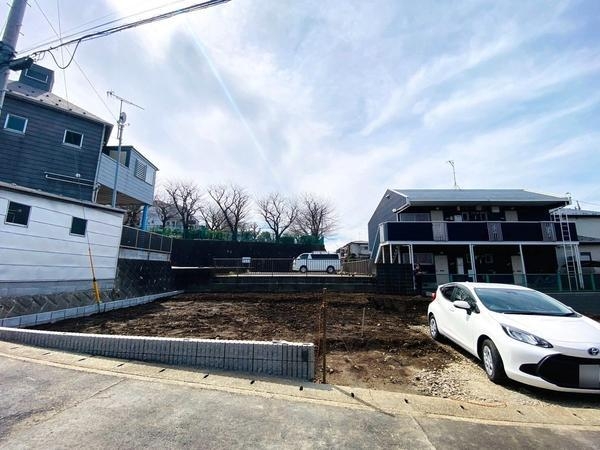 大和市渋谷3丁目　新築戸建　全2棟　2号棟