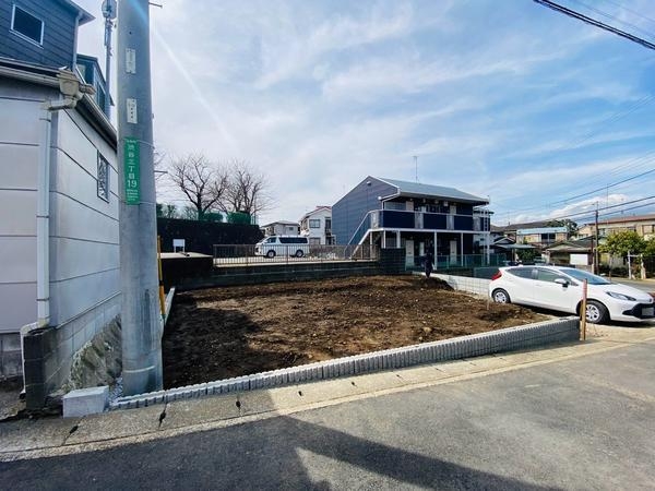 大和市渋谷3丁目　新築戸建　全2棟　2号棟