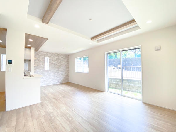 大和市渋谷3丁目　新築戸建　全2棟　2号棟