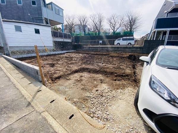 大和市渋谷3丁目　新築戸建　全2棟　2号棟
