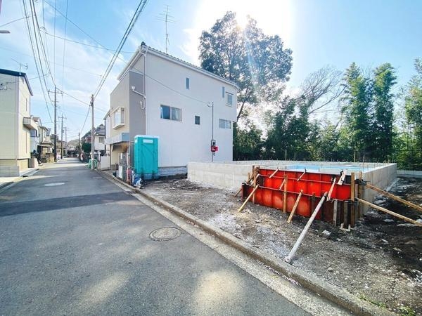横浜市瀬谷区阿久和西3丁目　戸建　01