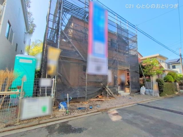 横浜市瀬谷区阿久和西3丁目　戸建　01