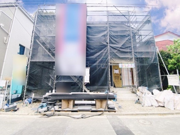 横浜市瀬谷区阿久和西3丁目　戸建　01