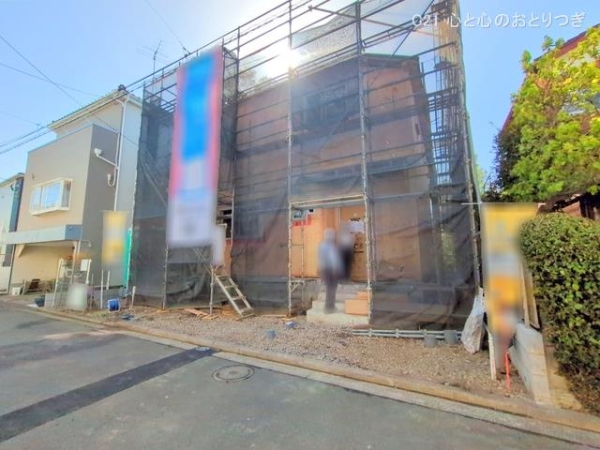 横浜市瀬谷区阿久和西3丁目　戸建　01