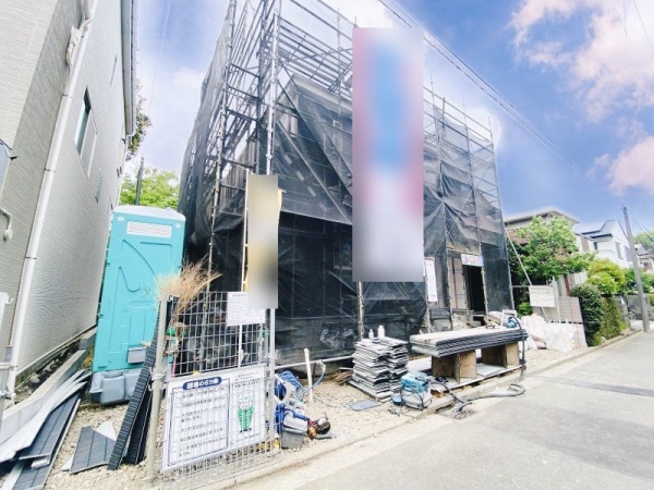 横浜市瀬谷区阿久和西3丁目　戸建　01
