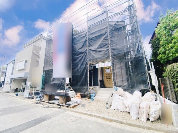 横浜市瀬谷区阿久和西3丁目　戸建　01