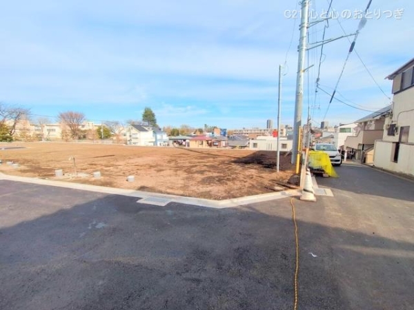 相模原市南区相武台3丁目第4　新築分譲住宅　1号棟