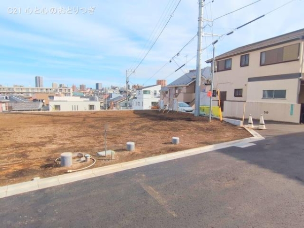 相模原市南区相武台3丁目第4　新築分譲住宅　1号棟