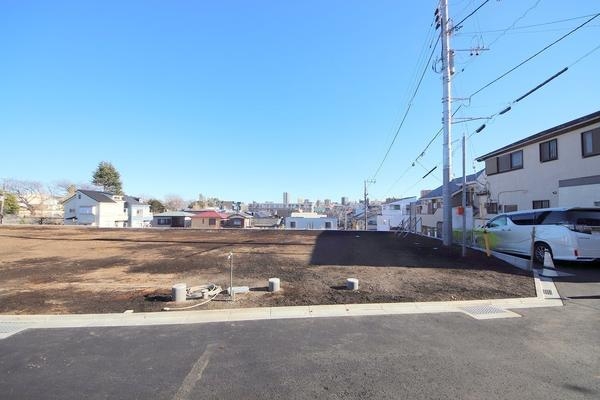 相模原市南区相武台3丁目第4　新築分譲住宅　1号棟