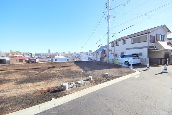 相模原市南区相武台3丁目第4　新築分譲住宅　1号棟