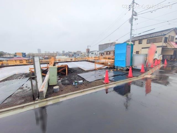 相模原市南区相武台3丁目第4　新築分譲住宅　2号棟