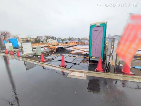 相模原市南区相武台3丁目第4　新築分譲住宅　2号棟