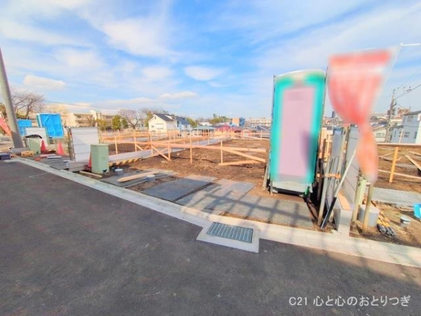 相模原市南区相武台3丁目第4　新築分譲住宅　2号棟