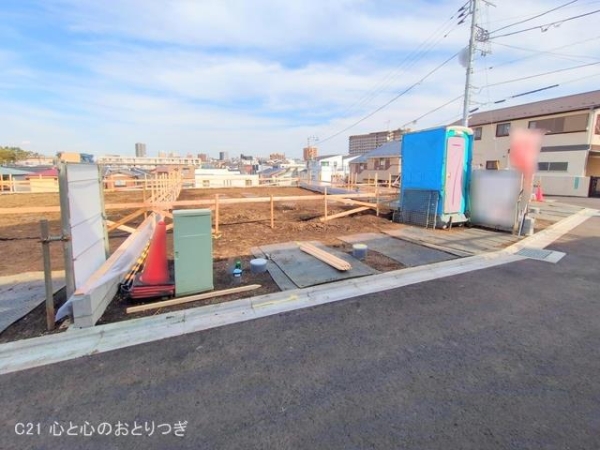 相模原市南区相武台3丁目第4　新築分譲住宅　2号棟