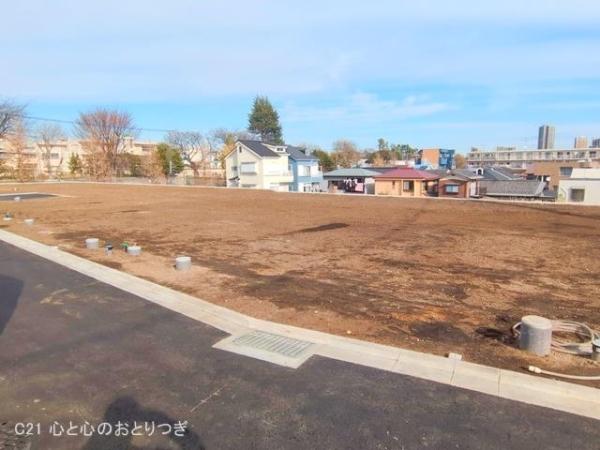 相模原市南区相武台3丁目第4　新築分譲住宅　2号棟